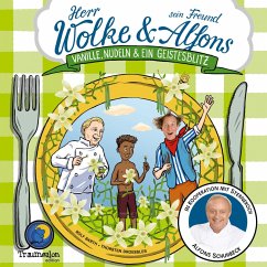 Herr Wolke und sein Freund Alfons: Vanille, Nudeln & ein Geistesblitz (eBook, PDF) - Barth, Rolf