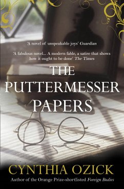 The Puttermesser Papers (eBook, ePUB) - Ozick, Cynthia