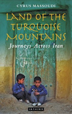 Land of the Turquoise Mountains (eBook, ePUB) - Massoudi, Cyrus