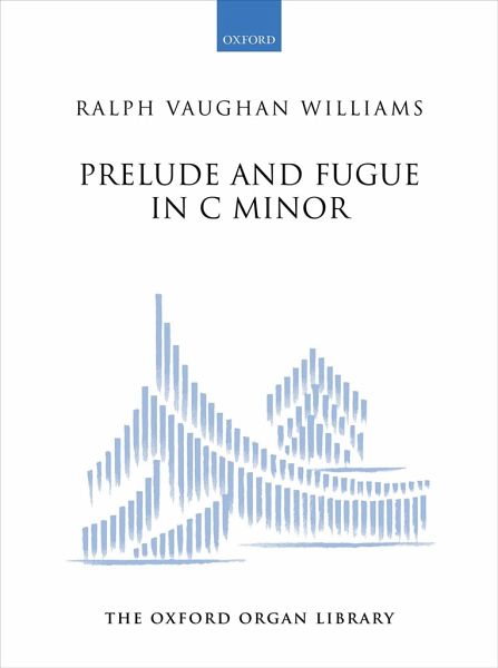 Prelude and fugue c minor for orgue Prelude and fugue c minor for orgue