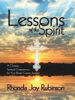 Cover Lessons of the Spirit (eBook, ePUB)