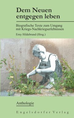 Cover Dem Neuen entgegen leben (eBook, ePUB)