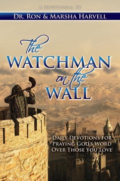 Watchman on the Wall (eBook, ePUB) - Harvell, Ronald Mark