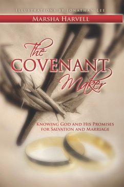 Covenant Maker (eBook, ePUB) - Harvell, Marsha J.