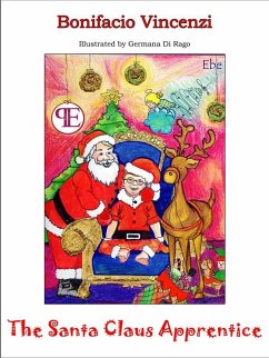Cover The Santa Claus Apprentice (eBook, ePUB)