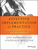 Effective Implementation In Practice (eBook, PDF)