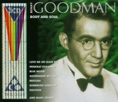 Body And Soul (3CD) Body And Soul (3CD)