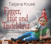 Finger, Hut und Teufelsbrut / Kommissar Siegfried Seifferheld Bd.3 (Audio-CD)
