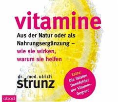 Vitamine - Strunz, Ulrich