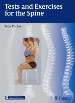 Tests and Exercises for the Spine - Fischer, Peter
