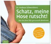 Schatz, meine Hose rutscht! Wie Sie ohne Diät genussvoll abnehmen