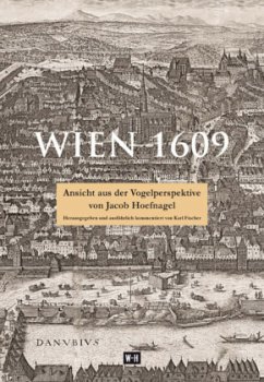 Wien 1609 - Hoefnagel, Jacob