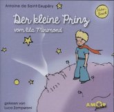 Der kleine Prinz vom lila Minimond (Folge 1) gelesen von Luca Zamperoni