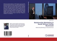 Relationship Marketing in South African Family Businesses - Eboru, Rolland