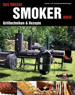 Das große Smoker-Buch (eBook, ePUB) - Aschenbrandt, Karsten; Jaeger, Rudolf