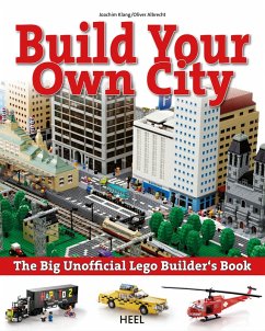 Build your own city (eBook, ePUB) - Klang, Joachim; Albrecht, Oliver