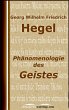 Phänomenologie des Geistes Georg Wilhelm Friedrich Hegel Author