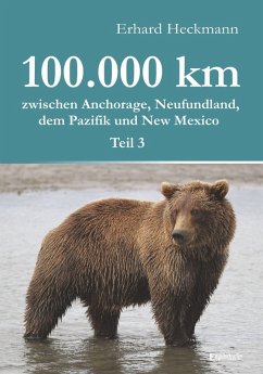 100.000 km zwischen Anchorage, Neufundland, dem Pazifik und New Mexico - Teil 3 (eBook, ePUB) - Heckmann, Erhard