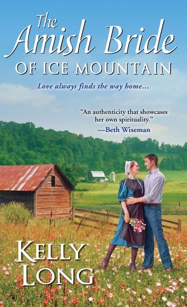 The Amish Bride of Ice Mountain (eBook, ePUB)