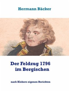 Der Feldzug 1796 im Bergischen (eBook, ePUB)