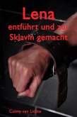 Lena - entführt und zur Sklavin gemacht (eBook, ePUB)
