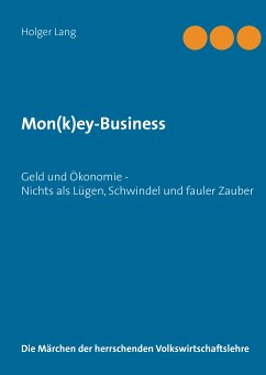 Mon(k)ey-Business (eBook, ePUB)