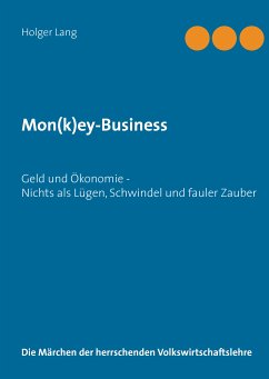 Mon(k)ey-Business (eBook, ePUB) - Lang, Holger