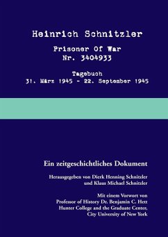 Prisoner of war (eBook, ePUB)