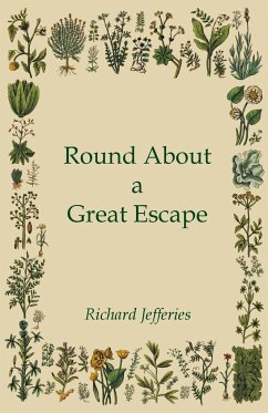 Round About a Great Escape - Jefferies, Richard