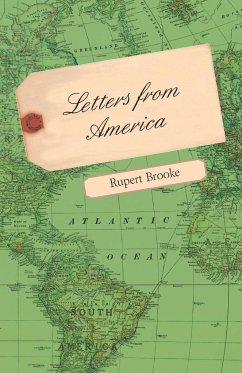 Letters from America - Brooke, Rupert