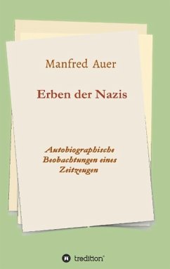 Erben der Nazis - Auer, Manfred