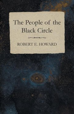 The People of the Black Circle - Howard, Robert E.
