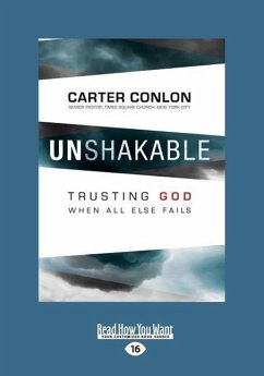 Unshakable - Conlon, Carter