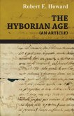 The Hyborian Age (An Article)