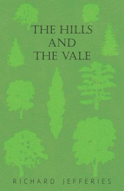 The Hills and the Vale - Jefferies, Richard