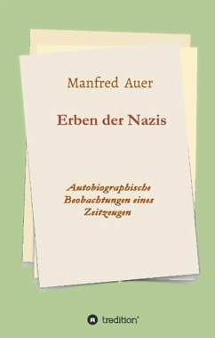 Erben der Nazis - Auer, Manfred