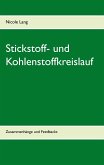Stickstoff- und Kohlenstoffkreislauf Stickstoff- und Kohlenstoffkreislauf