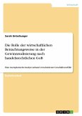 Die Rolle der wirtschaftlichen Betrachtungsweise in der Gewinnrealisierung nach handelsrechtlichen GoB