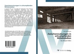 Zwischennutzungen in schrumpfenden Mittelstädten - Beckschulte, Ulrich