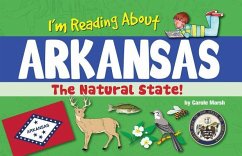 I'm Reading about Arkansas - Marsh, Carole