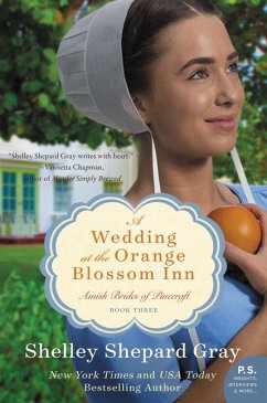 A Wedding at the Orange Blossom Inn - Gray, Shelley Shepard