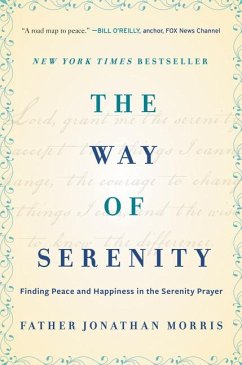The Way of Serenity - Morris, Jonathan