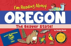 I'm Reading about Oregon - Marsh, Carole