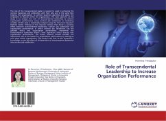 Role of Transcendental Leadership to Increase Organization Performance