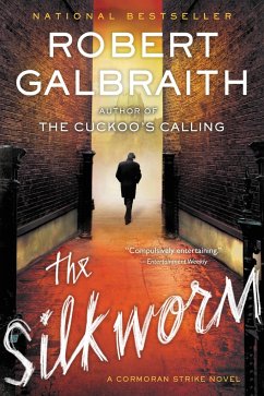 The Silkworm - Galbraith, Robert