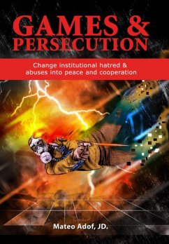 Games & Persecution Cover Games & Persecution