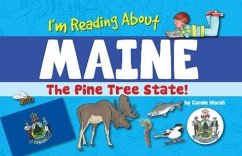 I'm Reading about Maine - Marsh, Carole