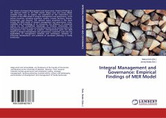 Integral Management and Governance: Empirical Findings of MER Model