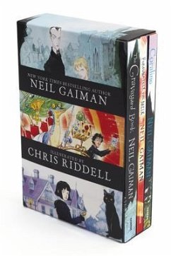 Neil Gaiman/Chris Riddell 3-Book Box Set - Gaiman, Neil