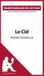 Le Cid de Pierre Corneille - Bild 1